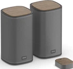 Bluetooth Computer Speakers - Wireless Stereo Gaming With Touch Control. Fixed Price $94.95.