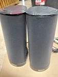 Dell AX200 Speakers. Fixed Price $12.99.