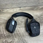 Logitech G930 A-00023 Noise-canceling Surround Sound Wireless Gaming Headset. Fixed Price $152.99.