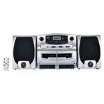 Supersonic Bluetooth Audio System SC-2121BT MP3/CD Player Am/fm Ac/dc. Fixed Price $109.89.