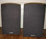 Details Pair Paradigm Cinema 70V.3 2 Speakers Rear Surround Home Audio System. Fixed Price $59.99.