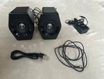 Edifier G2000 32W Pc Gaming Computer Speakers For Laptop Mac Desktop Black. Fixed Price $60.00.