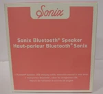 New Box Sonix Bluetooth Speaker Pink Fab Fit Fun Retail $45. Fixed Price $8.00.
