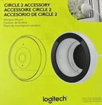 Logitech Circle 2 Accessory - Window Mount * Open Box. Fixed Price $25.95.