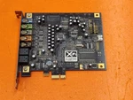 Creative Labs Sound Blaster X-fi Xtreme SB0880 Dell 0F333J Card. Fixed Price $59.99.