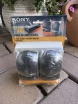 Vintage Sony SRS-A10 Active Speaker System Pair Walkman 1990S New Old Stock. Fixed Price $14.99.