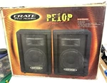 Crate Pro Audio PE10P 50W 8-OHM Unpowered Pa Speakers Set Of 2 Original Box. Fixed Price $249.99.