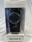 Sony SRS-M30 Portable Active Mini Speaker System. Fixed Price $28.87.
