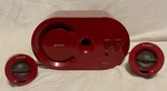Sony SRS-D25 Active Computer Speaker System Wired Tested & Working Desktop. Fixed Price $39.99.