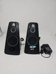 Logitech Z520 Compact 2.0 Speaker System Black - Pc Mac Cd MP3. Fixed Price $35.00.