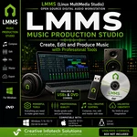 Pro Linux Multimedia Studio (lmms) Usb/dvd Windows/mac Daw Audio Editing Tools. Fixed Price $19.99.