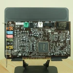 Creative Sound Blaster Audigy 2 SB0350 Pci 6.1 Card S/pdif. Fixed Price $33.24.
