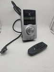 Logitech Z-5500 Thx Computer Pc Speaker System Control Unit Pod With Remote. Fixed Price $79.99.