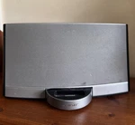 Bose Sounddock N123 Portable Digital Music System Ipod Docking Station Nobattery. Fixed Price $24.99.