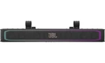 Jbl Rallybar Xl Powered 35" Bluetooth 8-SPEAKER Sound With Led Lighting. Fixed Price $899.99.