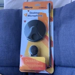 Imicro Desktop Mini Stand Microphone Speech Recording For Pc, Sp-immicvc. Fixed Price $20.00.