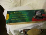 Compucessory 2.0 Universal Tablet Sound System Black Power Led Model 51546. Fixed Price $24.99.