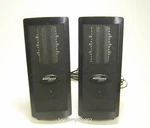 Pair Monsoon Satellite Speakers / MH-500 No Subwoofer. Fixed Price $59.95.