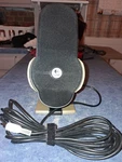 Logitech Pid R745 Satellite Speaker White Connection Right Works Perfect !. Fixed Price $19.99.