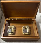 Music Box Masashi Sada Happy Birthday Thistle Song. Fixed Price $181.06.