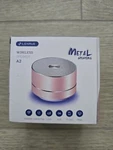 A2 Lenrue Portable Wireless Bluetooth Speaker With Built-in-mic,handsfree. Fixed Price $15.00.