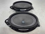 2025 Gmc Canyon Speaker Set (all Four Doors) 2X 6X9 And. Fixed Price $298.00.