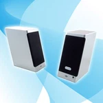 Stem Tandem Usb & 3.5MM Line-in Digital Desktop Full Range Speakers, UDA-PAO-00. Fixed Price $29.99.
