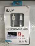 Iluv ICB705WHT Mini Displayport 6FT Cable Connect Any Mac With. Fixed Price $34.99.