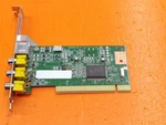 Hauppauge 64005 640000-03 Lf Pci Analog Video Capture Card. Fixed Price $87.99.
