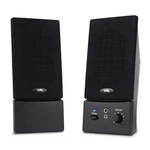 Cyber Acoustics Usb Powered 2.0 Desktop Speaker System With 3.5MM Audio For L.... Fixed Price $32.19.