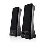 V7 Compact Low-profile Usb Powered Stereo Speakers. Fixed Price $32.10.