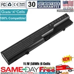 Battery For Hp Probook 4525S 4520S 4425S 4421S 4420S 4320S 5200MAH 6 Cell Laptop. Fixed Price $35.37.