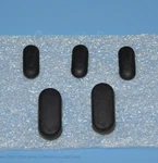 Toshiba Satellite A505D-S6008 A505D-S6958 Laptop Base Rubber Pads. Fixed Price $18.99.