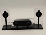Gogroove Basspulse Satellite Speakers 5.1 Led Home Theater 3.5MM No Subwoofer. Fixed Price $24.99.