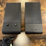 Sony Model Vgp SP3, Vaio, Wired Computer Speaker Pair, Tested. Fixed Price $20.30.