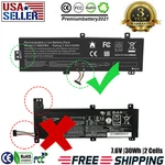New L15L2PB4 L15M2PB5 Battery For Lenovo Ideapad 310-15ABR 310-15IKB 310-15ISK. Fixed Price $19.49.