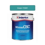 Interlux Micron Csc Antifouling Bottom Paint Green Quart 5581Q. Fixed Price $119.99.