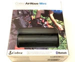 Cobra Cwa BT300 Airwave Mini Rugged Bluetooth Speaker - Retail. Fixed Price $22.50.