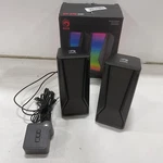 Marvo SG-274 Multimedia Speakers. Fixed Price $25.00.