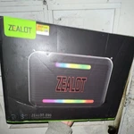 Zealot S95 Wireless Bluetooth Stereo Connect Portable Speaker Black. Fixed Price $174.00.
