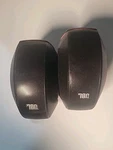 Jbl Pebbles Usb Powered Pc Speakers Black And Orange Tested Working. Fixed Price $39.80.