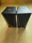 Nylavee Computer Speakers Pc 6 Lighting Modes Usb Powered SK400 - Black. Fixed Price $29.99.