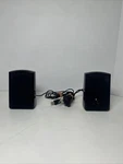 Neosonica Technologies, Inc. 2003 Usb Powered External Speakers 2010. Fixed Price $24.95.