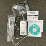Wintv Hauppauge Usb Model 42012 With Remote And Disc. Fixed Price $16.00.