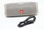 Jbl Charge 3 Waterproof Portable Bluetooth Speaker (grey) Usb Charging Cable. Fixed Price $71.99.