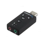 Sabrent Usb-sbcv External 2.1 Surround Sound Adapter. Fixed Price $9.00.