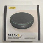 Brand New Jabra SPEAK2 75 Wireless Bluetooth Speakerphone Black PHS060W. Fixed Price $399.99.