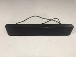 Taotronics Computer Speaker, Bluetooth 5.0 Wireless Pc Soundbar, Stereo Usb.... Fixed Price $25.00.