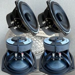 4X Loud 6X9" Ohm Coaxial Speakers 500WATTS Pro Audio Diamond MS69CX. Fixed Price $659.98.