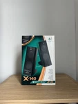 Logitech X-140 2.0 Pc Computer Speakers New In Box Enhanced Bass & Audio. Fixed Price $60.00.